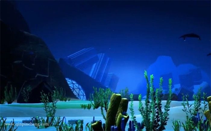 100英尺机器人高尔夫下载