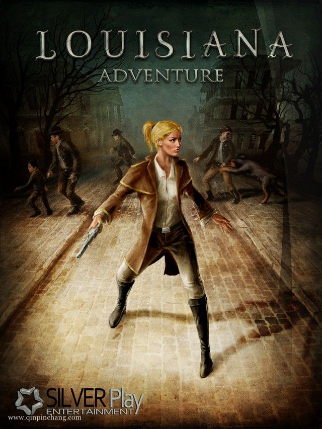 路易斯安娜的大冒险下载