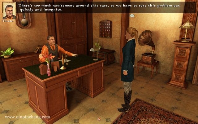 路易斯安娜的大冒险下载