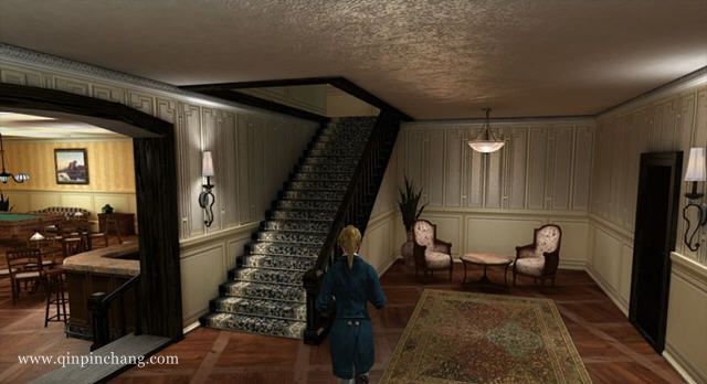 路易斯安娜的大冒险下载