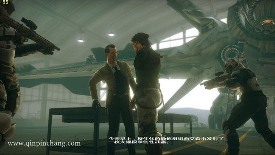 生化尖兵中文版下载