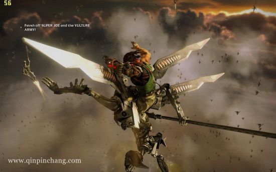 生化尖兵中文版下载