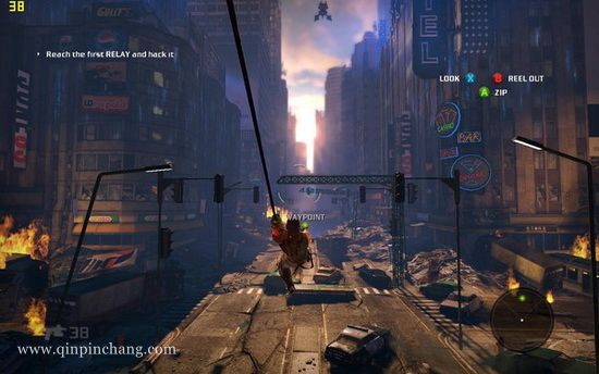 生化尖兵中文版下载