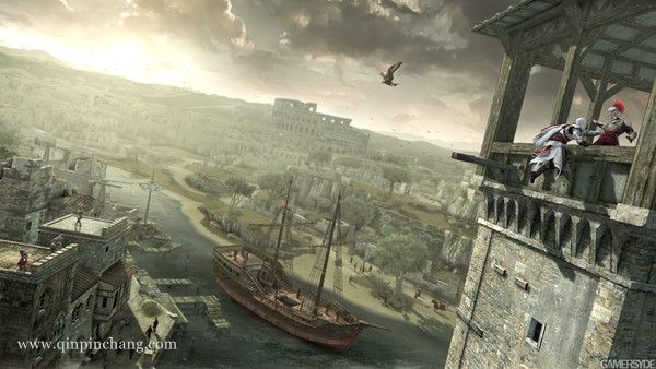 刺客信条兄弟会 中文版下载