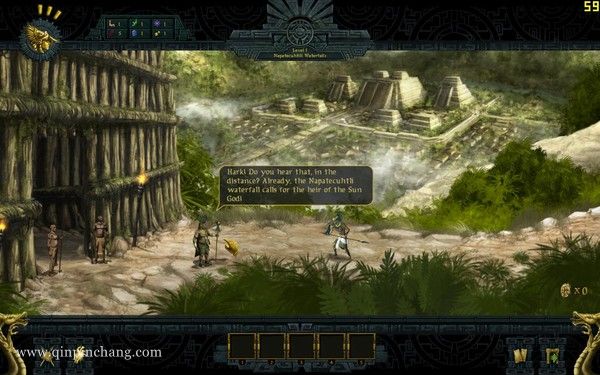 阿兹特克传说下载