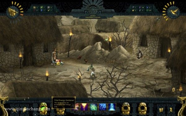 阿兹特克传说下载