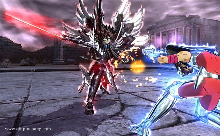 圣斗士星矢:斗士之魂下载