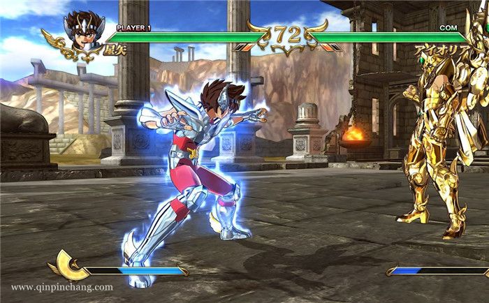 圣斗士星矢:斗士之魂下载