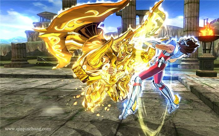 圣斗士星矢:斗士之魂下载