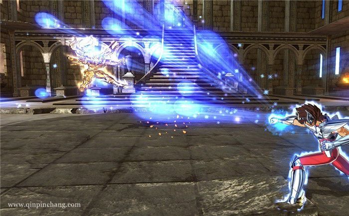 圣斗士星矢:斗士之魂下载