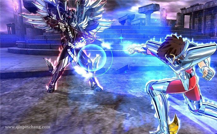 圣斗士星矢:斗士之魂下载