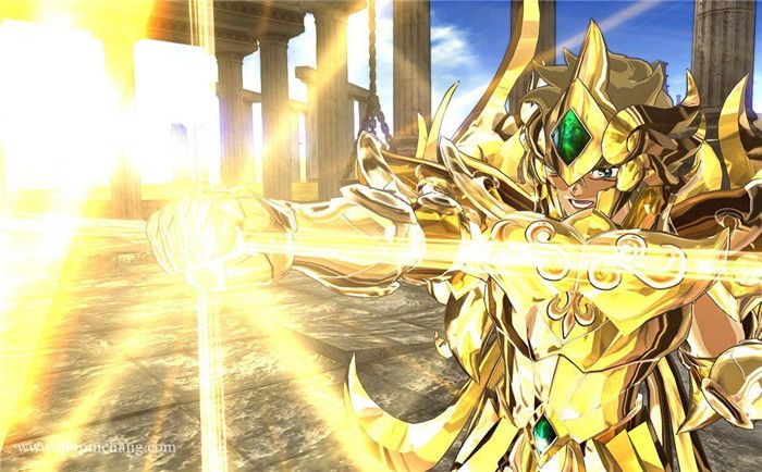 圣斗士星矢:斗士之魂下载