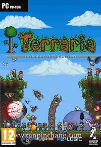 泰拉瑞亚（terraria） 典藏版下载