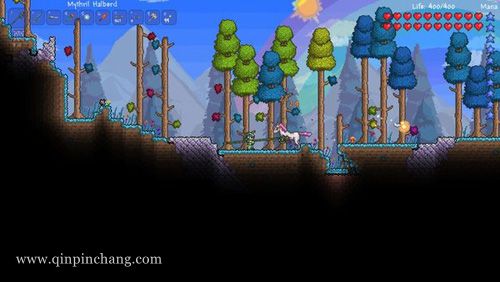 泰拉瑞亚（terraria） 典藏版下载