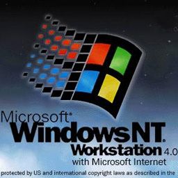 Windows NT 4.0 Service Pack 6a 简体中文版