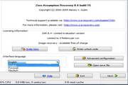 Zero Assumption Digital Image Recovery 9.1
