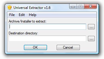Universal Extractor 1.4 汉化版