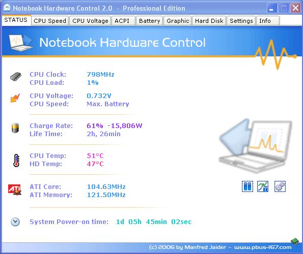 Notebook Hardware Control 2.0 Pre-Release-04