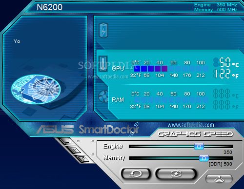 ASUS SmartDoctor 5.57