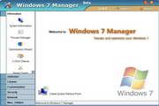 Windows 7 Manager (64-bit) 4.3.9.1