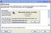 Bluetooth Driver Installer 1.0.1.94 Beta
