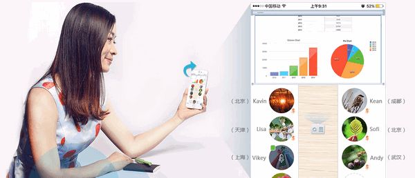 远程投影仪电脑版 1.0 www.qinpinchang.com