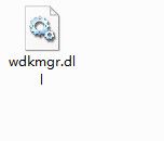 wdkmgr.dll 官方版 www.qinpinchang.com