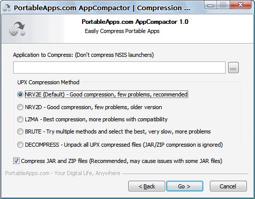 AppCompactor 1.0 英文版 www.qinpinchang.com