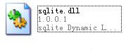 sqlite.dll 官方版 www.qinpinchang.com