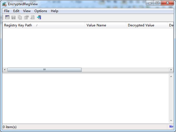 EncryptedRegView 1.0 www.qinpinchang.com