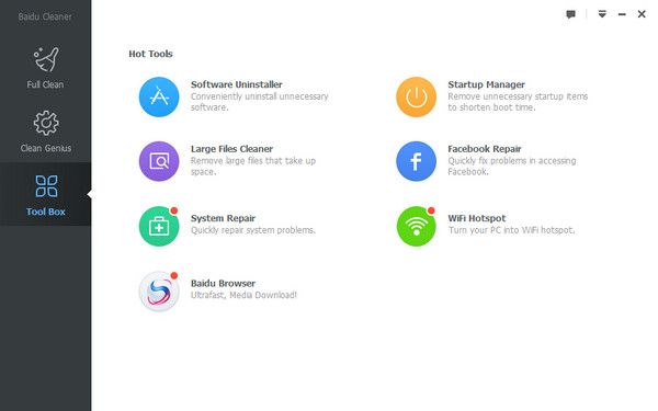 Baidu Cleaner www.qinpinchang.com