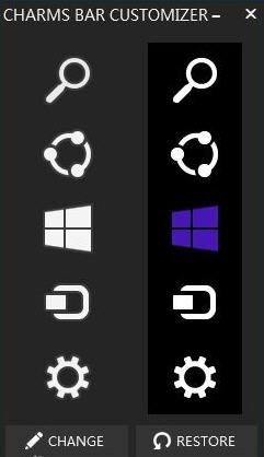 修改win8工具栏图标 8.1 www.qinpinchang.com