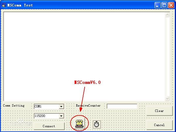 mscomm32.ocx 兼容win7 www.qinpinchang.com