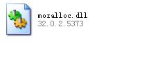 mozalloc.dll 32.0.2.5373 官方版 www.qinpinchang.com