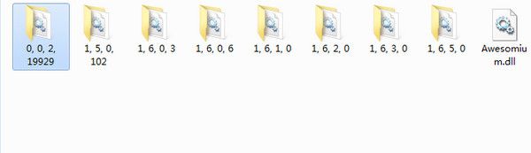 awesomiumi.dll 官方版 www.qinpinchang.com