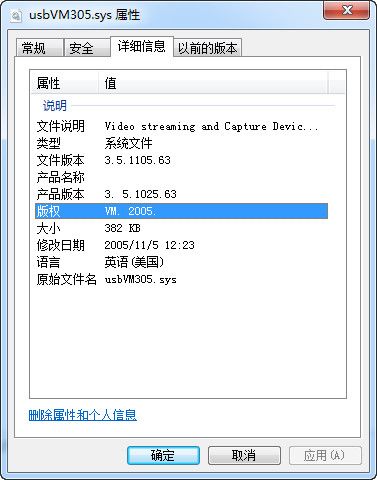 usbVM305.sys 绿色版 www.qinpinchang.com