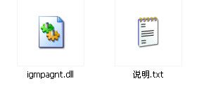 igmpagnt.dll 官方版 www.qinpinchang.com