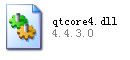 qtcore4.dll 官方版 www.qinpinchang.com