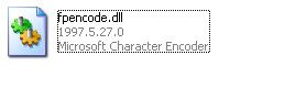 fpencode.dll 官方版 www.qinpinchang.com