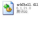 arkShell.dll 6.1.21.0 www.qinpinchang.com