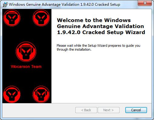 windows正版校验工具 1.9 www.qinpinchang.com