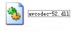 avcodec-52.dll 官方版 www.qinpinchang.com