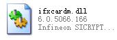 ifxcardm.dll 官方版 www.qinpinchang.com