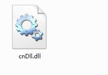 cnDll.dll 官方版 www.qinpinchang.com