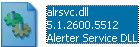 alrsvc.dll 官方版 www.qinpinchang.com