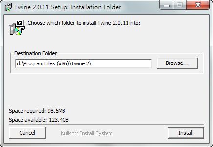 Twine 多格式保存工具 2.0.1 www.qinpinchang.com