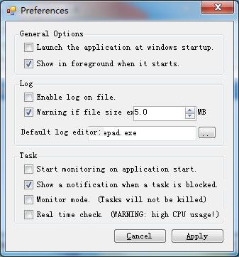进程阻止工具TaskBlocker 官方版 www.qinpinchang.com