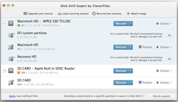 Disk Drill 2.4.435 For Mac www.qinpinchang.com