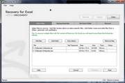 Recovery for Excel 6.0 Build 19635