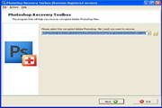 Photoshop Recovery Toolbox 2.0.1